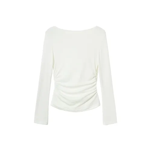Ouyang T Shirts Women's