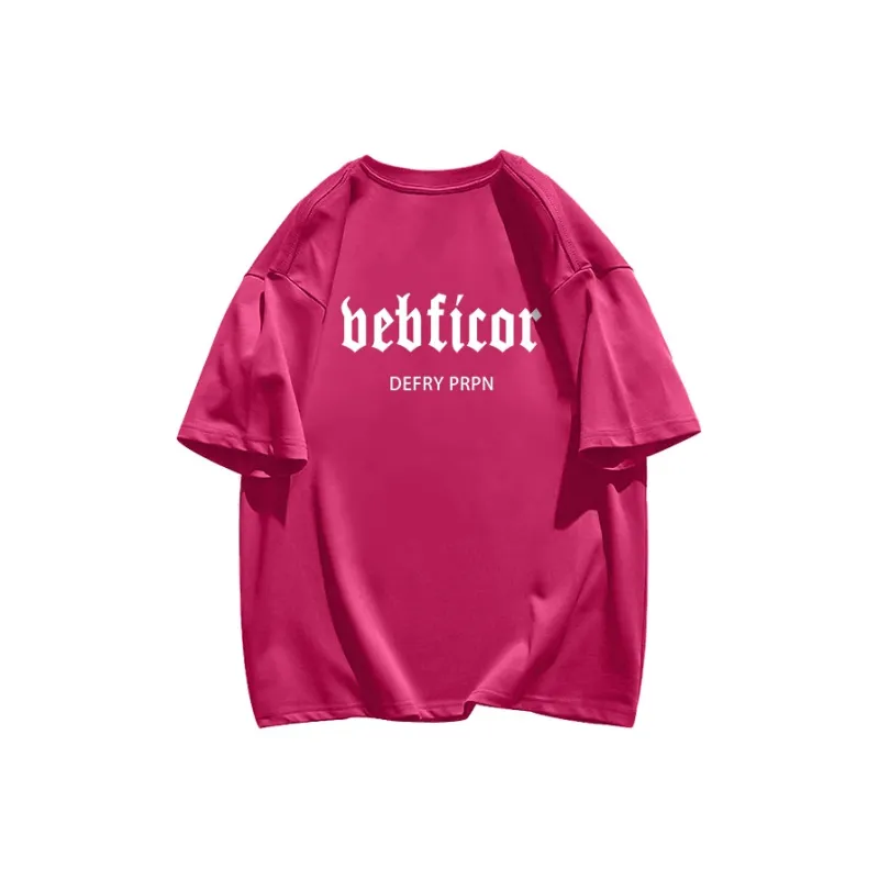 Cotton shopping T Shirts Unisex-8