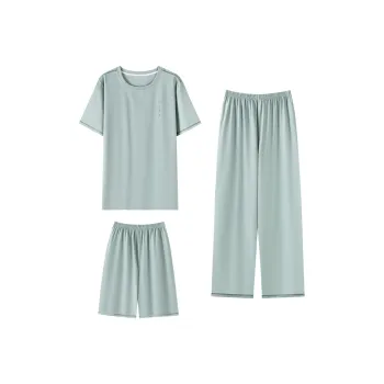 William Pajama Set Men's Image Color