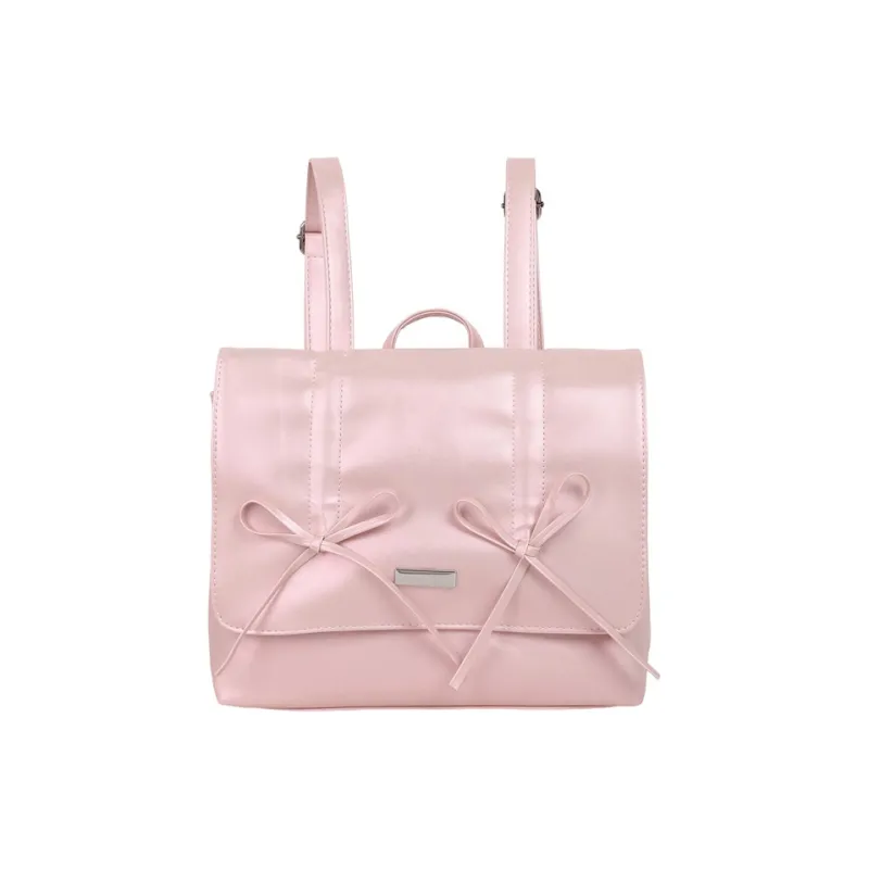 SUN EARTH &U PU Backpack Women's Multicolor-9