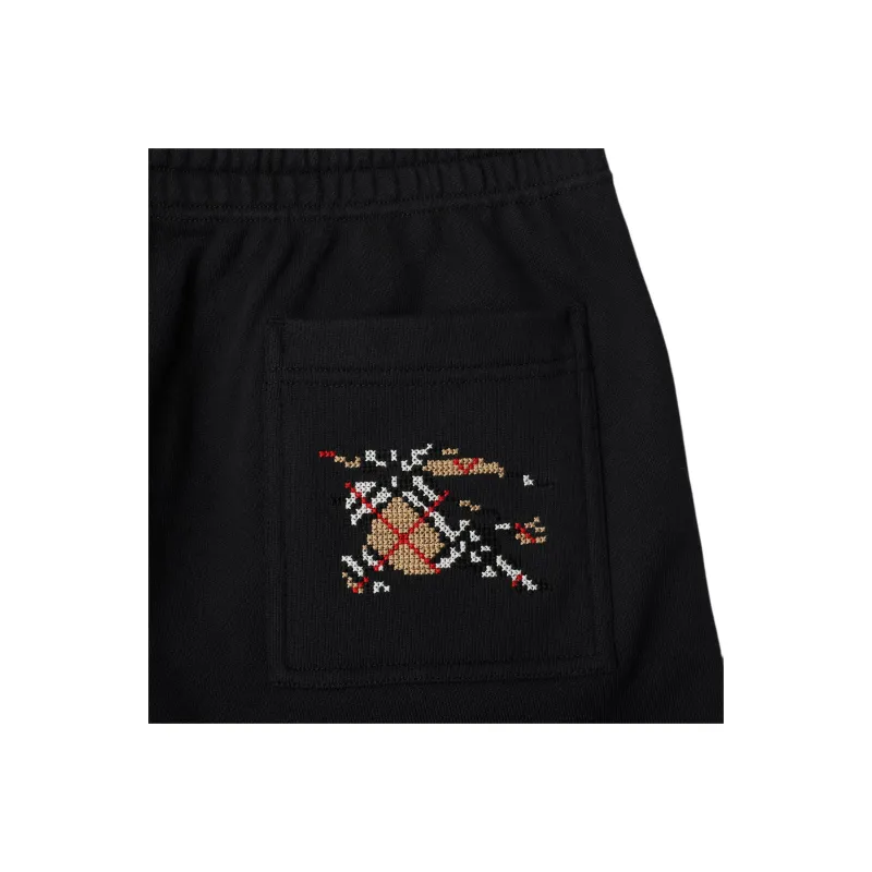 Burberry Cross Stitch EKD​ Shorts-4