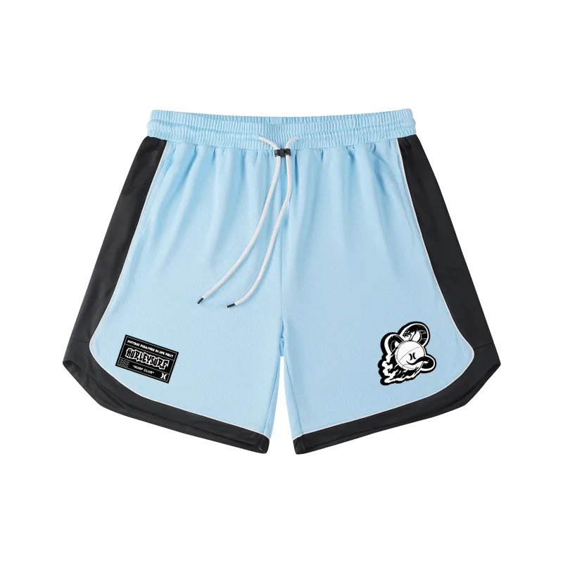 Hurley Basketball Shorts Unisex-10