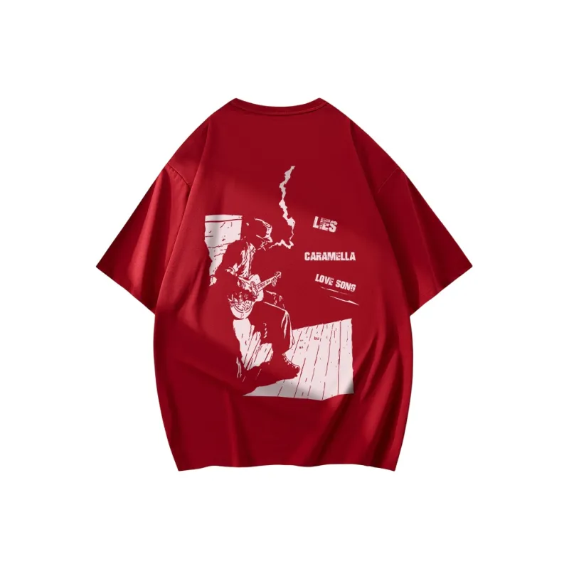 Caramella T Shirts Unisex-6