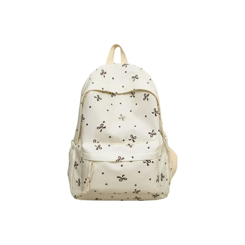 GEERDUN Nylon Backpack Women's Multicolor-8