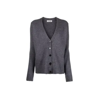 JIL SANDER Sweaters Women's Gray