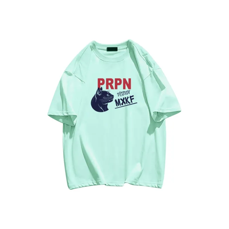 Cotton shopping T Shirts Unisex-2