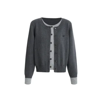 ELEVEN SLEEP Sweater Women's Gray