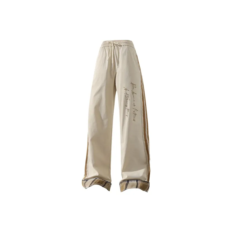 FAX FOR FMACM Casual Pants Unisex-2