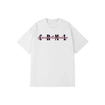 Caramella Drop Shoulder Sleeve T Shirt Unisex