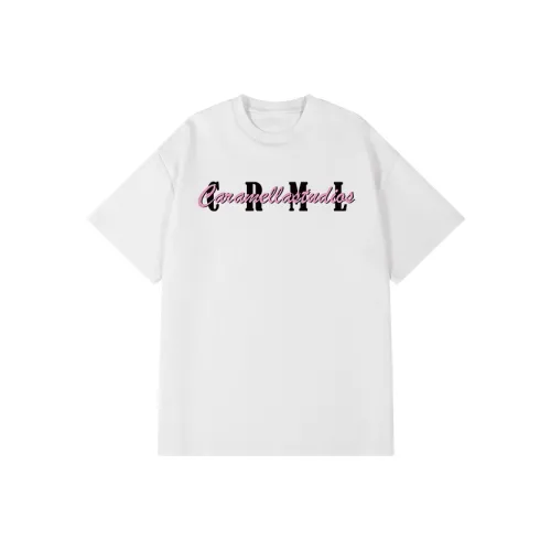 Reebok Training T-Shirt mit Print in Grau