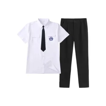 HARSIINCN Shirt Matching Set Unisex