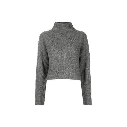 THEORY Sweaters Women's Gray