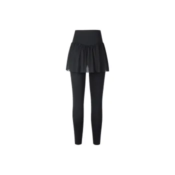MESUCA Athletic Trousers Unisex Black