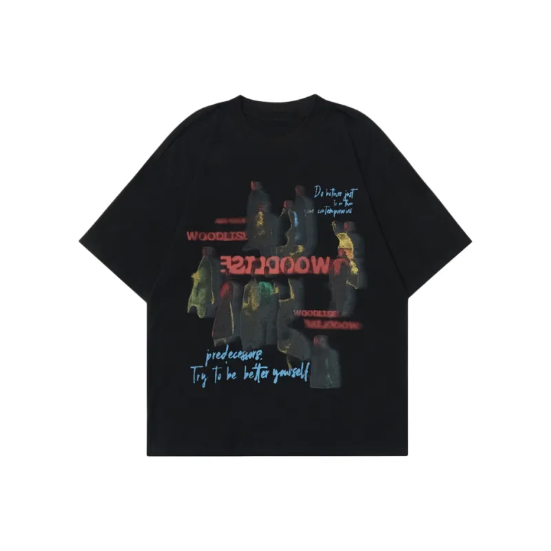 PLAY BUSH T Shirts Unisex-3