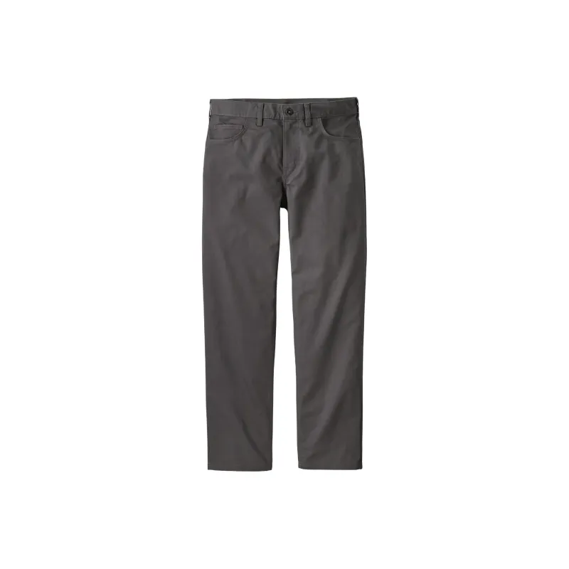 Patagonia Twill Traveler 5 Pocket Pants Long Casual Pants Men's-4