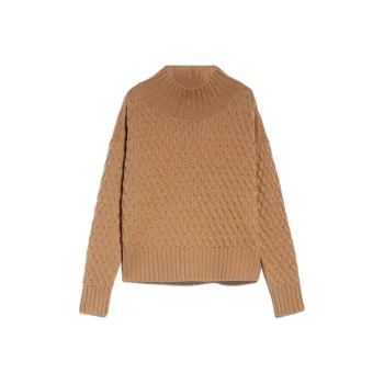 MaxMara Sweaters Women's Umber