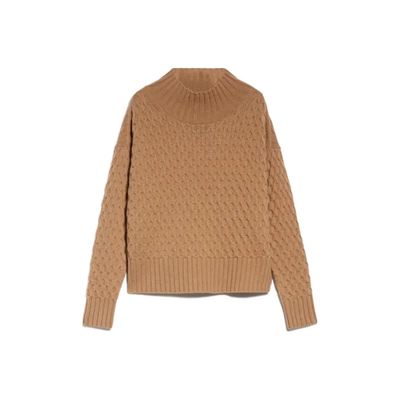 MaxMara Sweaters Women's Umber-0