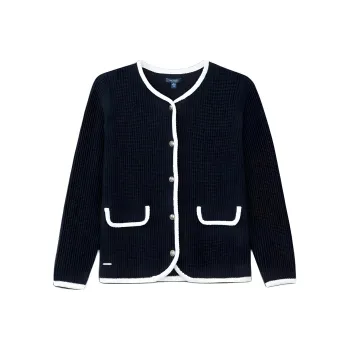 NAUTICA Sweater Women's Navy Blue