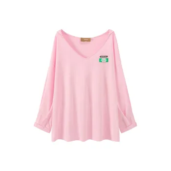 CHUU Drop Shoulder Sleeve T Shirt Women's