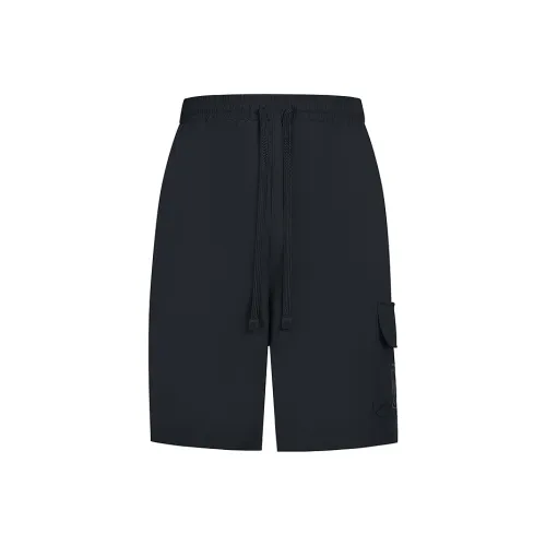 Palladium Sports Shorts Men's Lead Black