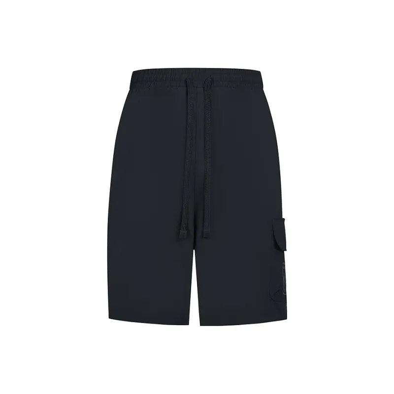 Palladium Sports Shorts Men's Lead Black-0
