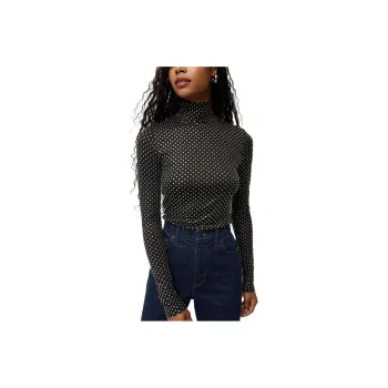 Veronica Beard Parke Crystal-embellished Top