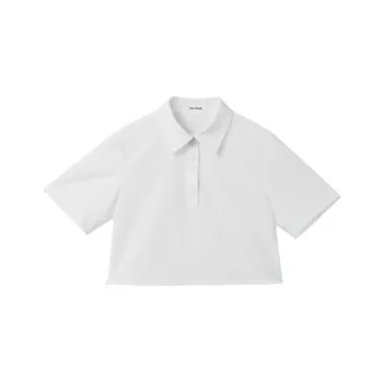 SOLWEIGE Crop Tops Women's