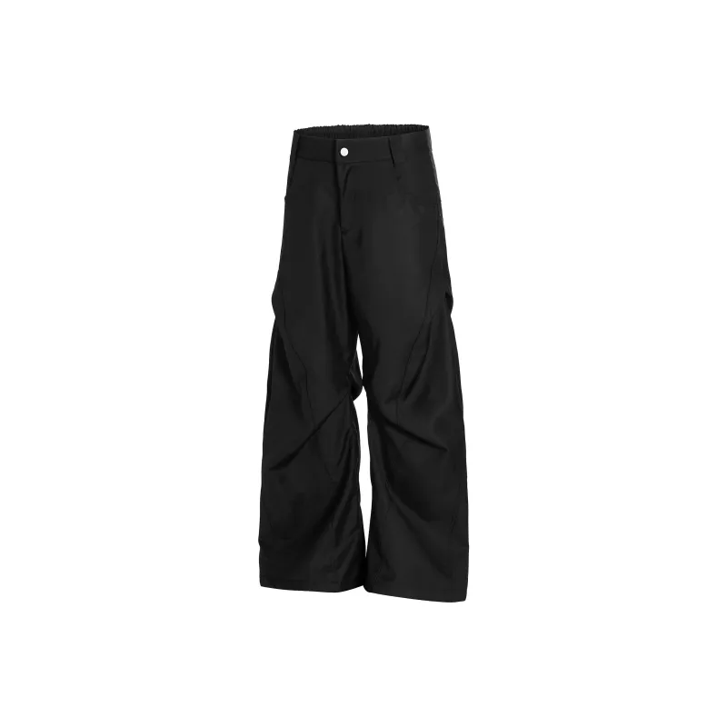 ONITSOP Casual Pants Unisex Black-1