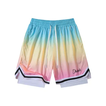 DBD WH Basketball Shorts Unisex