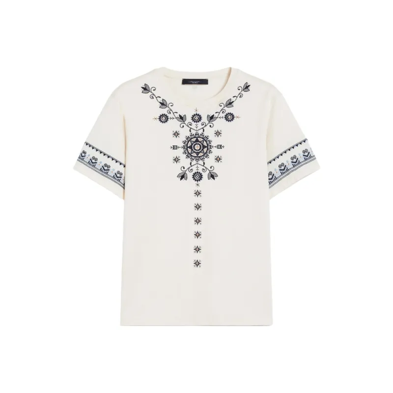 WEEKEND MaxMara T Shirt Women's White-0