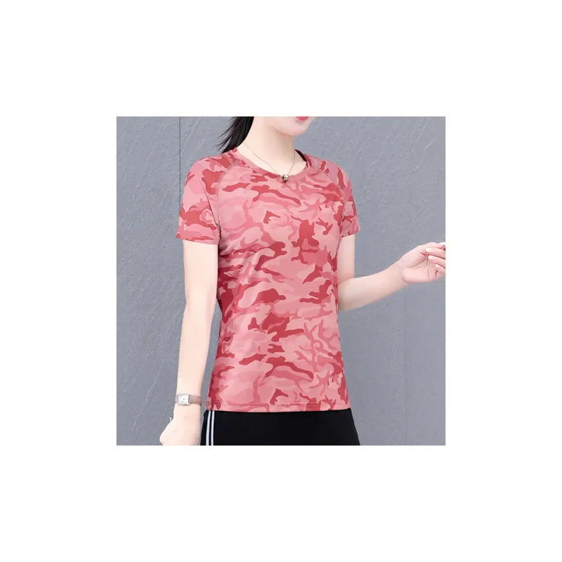 Kele Coco T Shirts Women's-2