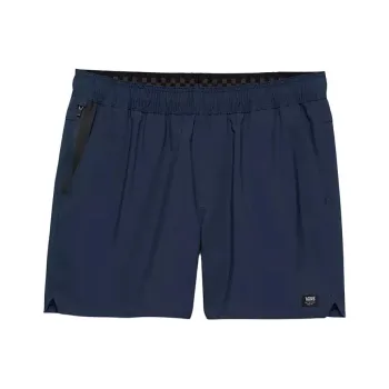 Vans Range Scalloped 16'' Shorts Casual Shorts Men's Marine Blue