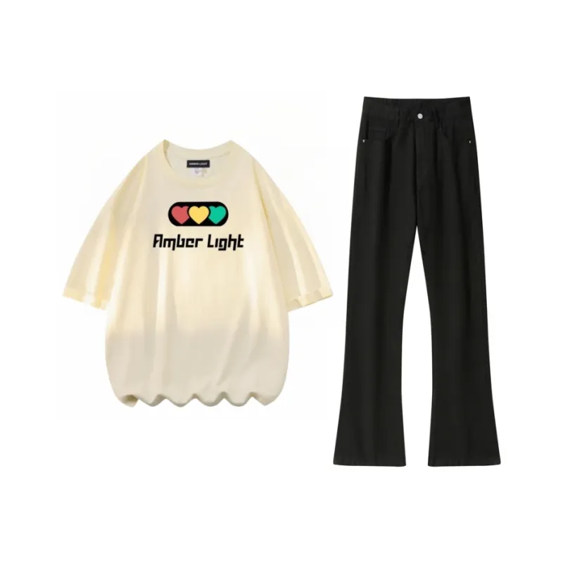 AMBER LIGHT Casual Sportswear Unisex-7