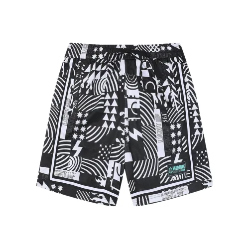 361° Sports Shorts Men's Super Black