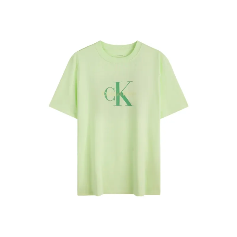 CALVIN KLEIN SS25CK Quartz T Shirt Women's-3