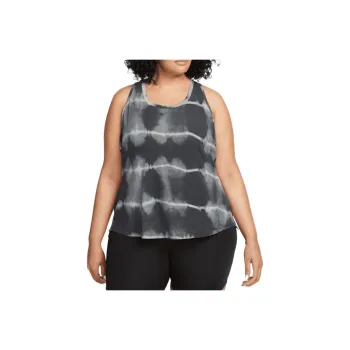 Nike Clothing Tank Tops Women's Black