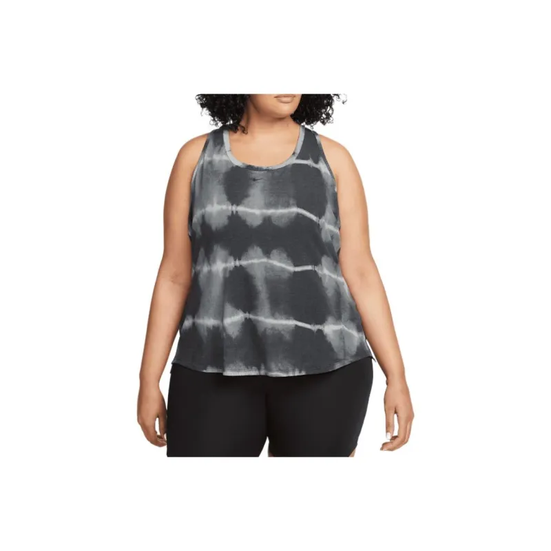 Nike Clothing Tank Tops Women's Black-0