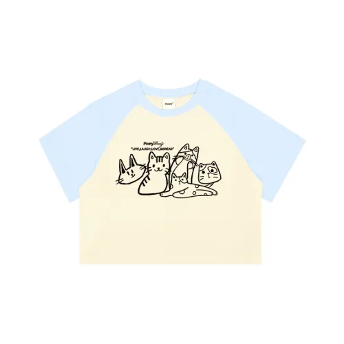 PCMY T Shirts Women's