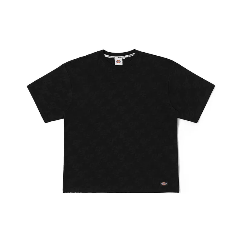 Dickies Drop Shoulder Sleeve T Shirt Women's-0