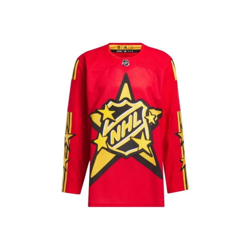 Adidas X Drew House Nhl 2024 All Star Game Authentic Jersey-0