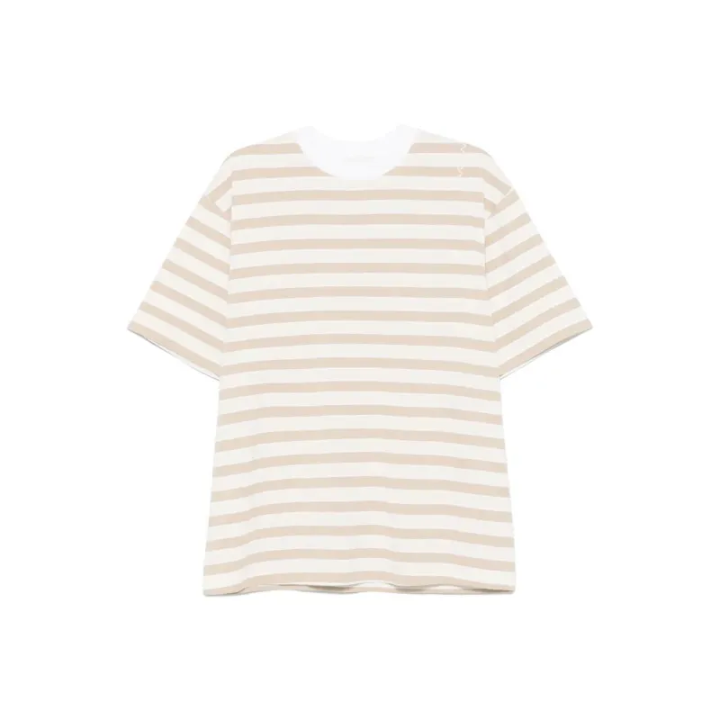 MARNI Striped T shirt-0
