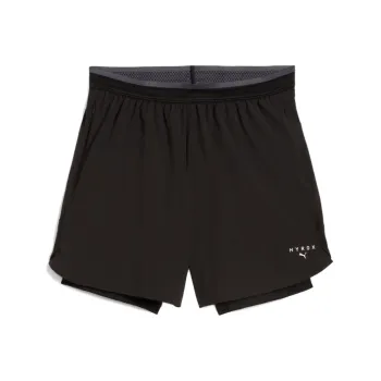 PUMA HYROXDRYCELL Sports Shorts Men's Black