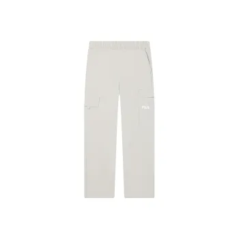 FILA Casual Pants Men Sparrow Oat