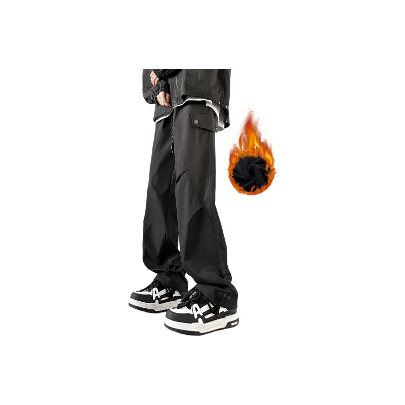D&W Casual Pants Unisex-12