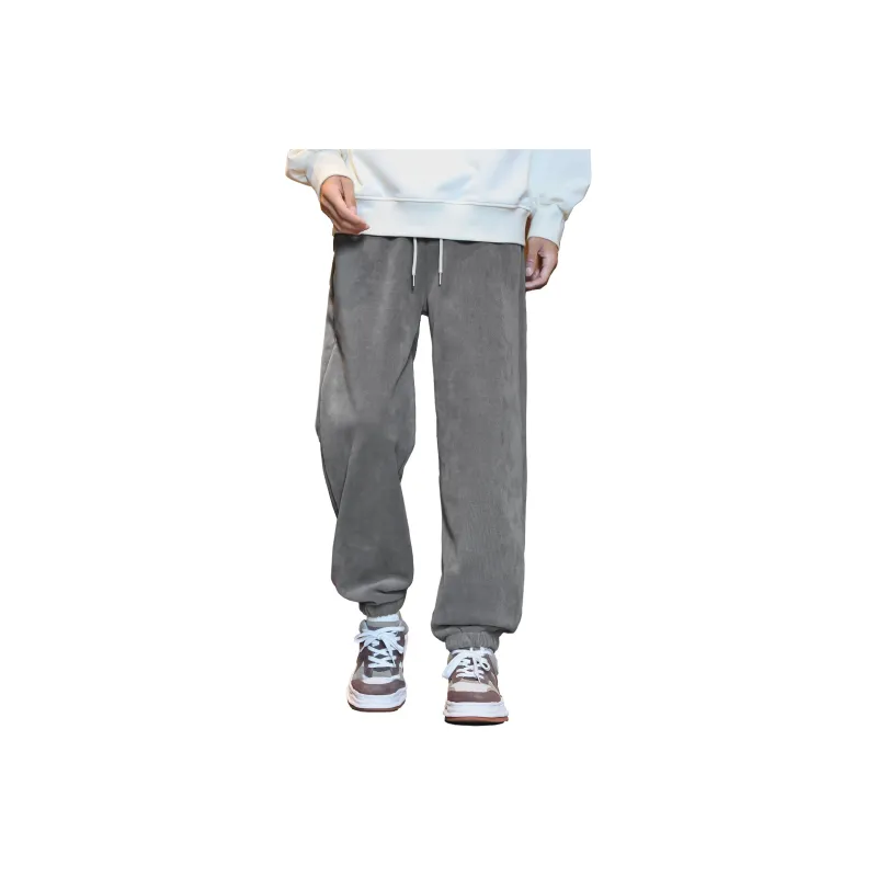 MKZA Casual Pants Unisex-47