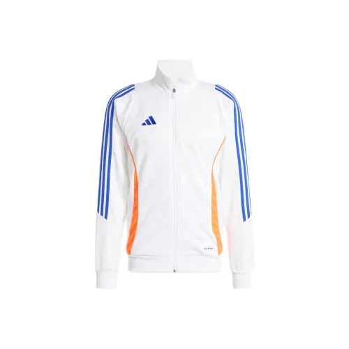 Adidas Free Shipping With AdiClub Tiro 24 Training Jacket