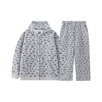 F426 Sweatshirt Sets Unisex
