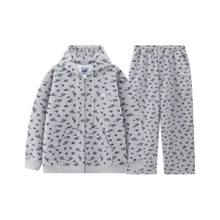 F426 Sweatshirt Sets Unisex-0