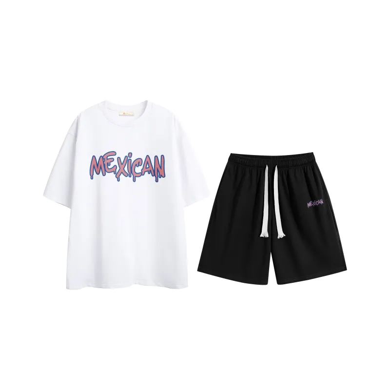 MEXICAN Casual Sportswear Unisex-0