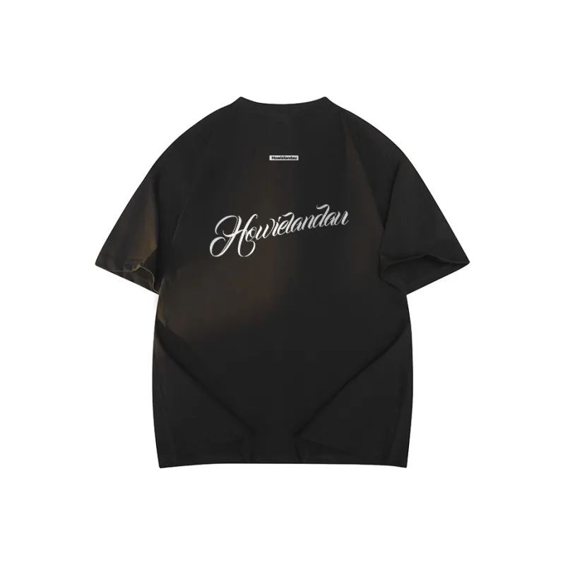 HOWIE LANDAU T Shirts Unisex-5